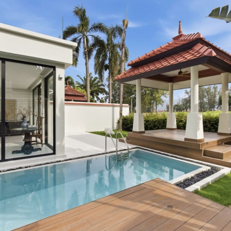 Laguna Fairway Villa Freshly Reimagined – New‑Build Spec in the Heart of Laguna Phuket