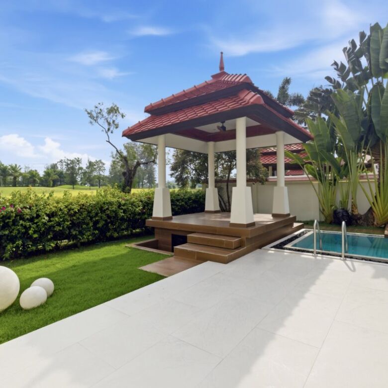 Laguna Fairway Villa Freshly Reimagined – New‑Build Spec in the Heart of Laguna Phuket