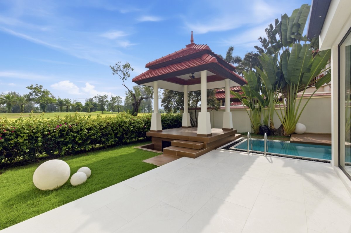 Laguna Fairway Villa 11 Laguna Fairway Villa Freshly Reimagined – New‑Build Spec in the Heart of Laguna Phuket