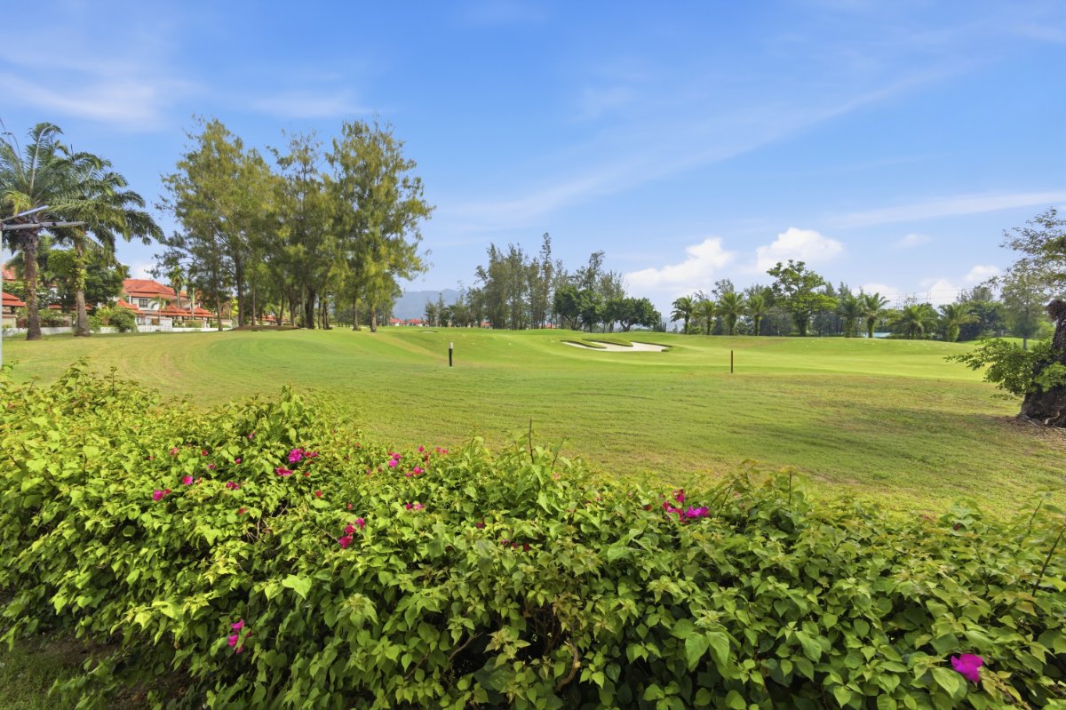 Laguna Fairway Villa 12 Laguna Fairway Villa Freshly Reimagined – New‑Build Spec in the Heart of Laguna Phuket