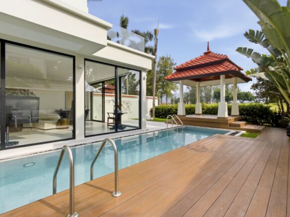 Laguna Fairway Villa Freshly Reimagined – New‑Build Spec in the Heart of Laguna Phuket