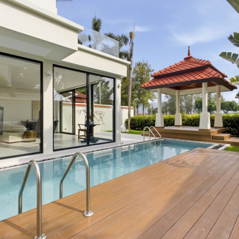 Laguna Fairway Villa Freshly Reimagined – New‑Build Spec in the Heart of Laguna Phuket