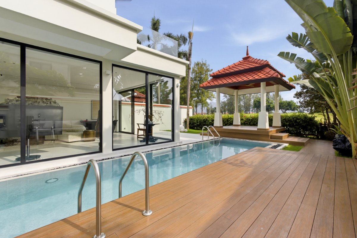 Laguna Fairway Villa 14 Laguna Fairway Villa Freshly Reimagined – New‑Build Spec in the Heart of Laguna Phuket