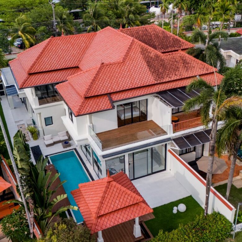 Laguna Fairway Villa Freshly Reimagined – New‑Build Spec in the Heart of Laguna Phuket