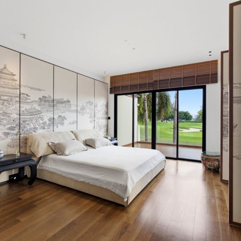 Laguna Fairway Villa Freshly Reimagined – New‑Build Spec in the Heart of Laguna Phuket