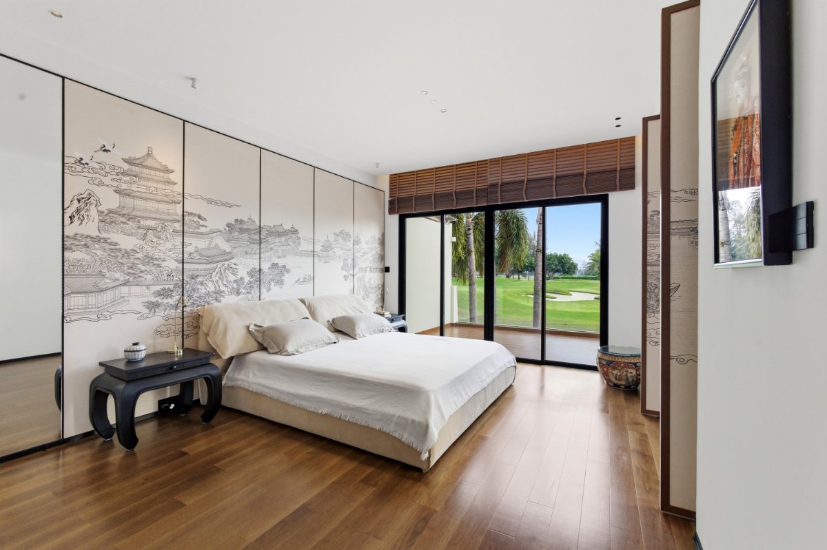 Laguna Fairway Villa 20 Laguna Fairway Villa Freshly Reimagined – New‑Build Spec in the Heart of Laguna Phuket