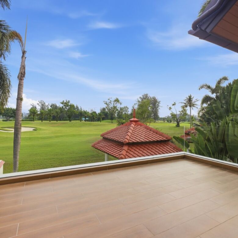 Laguna Fairway Villa Freshly Reimagined – New‑Build Spec in the Heart of Laguna Phuket