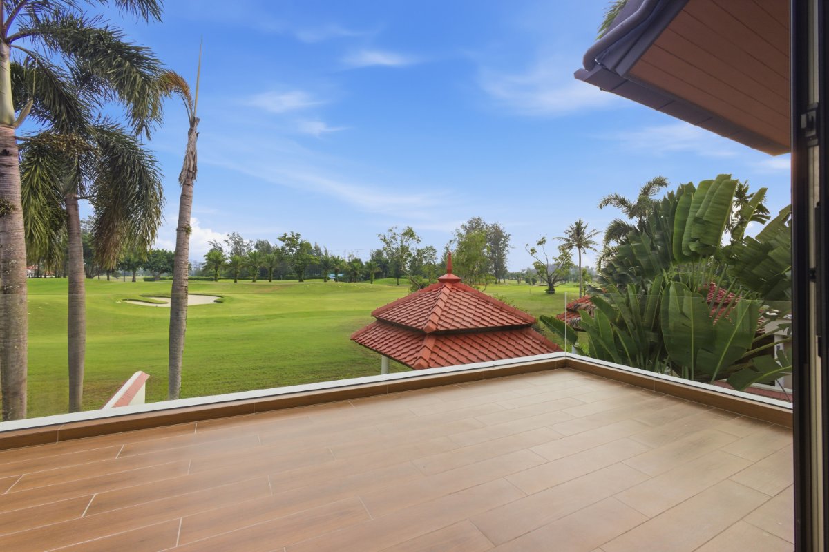Laguna Fairway Villa 22 Laguna Fairway Villa Freshly Reimagined – New‑Build Spec in the Heart of Laguna Phuket