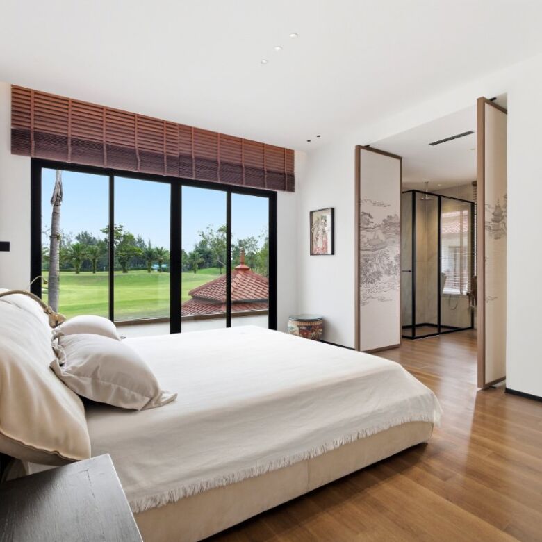 Laguna Fairway Villa Freshly Reimagined – New‑Build Spec in the Heart of Laguna Phuket