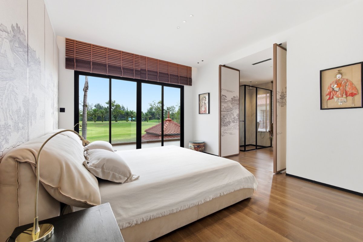 Laguna Fairway Villa 23 Laguna Fairway Villa Freshly Reimagined – New‑Build Spec in the Heart of Laguna Phuket