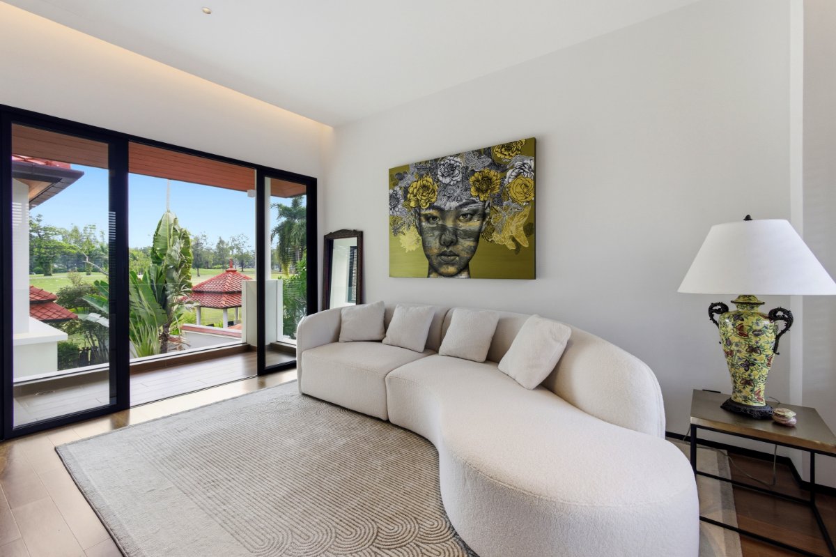 Laguna Fairway Villa 26 Laguna Fairway Villa Freshly Reimagined – New‑Build Spec in the Heart of Laguna Phuket