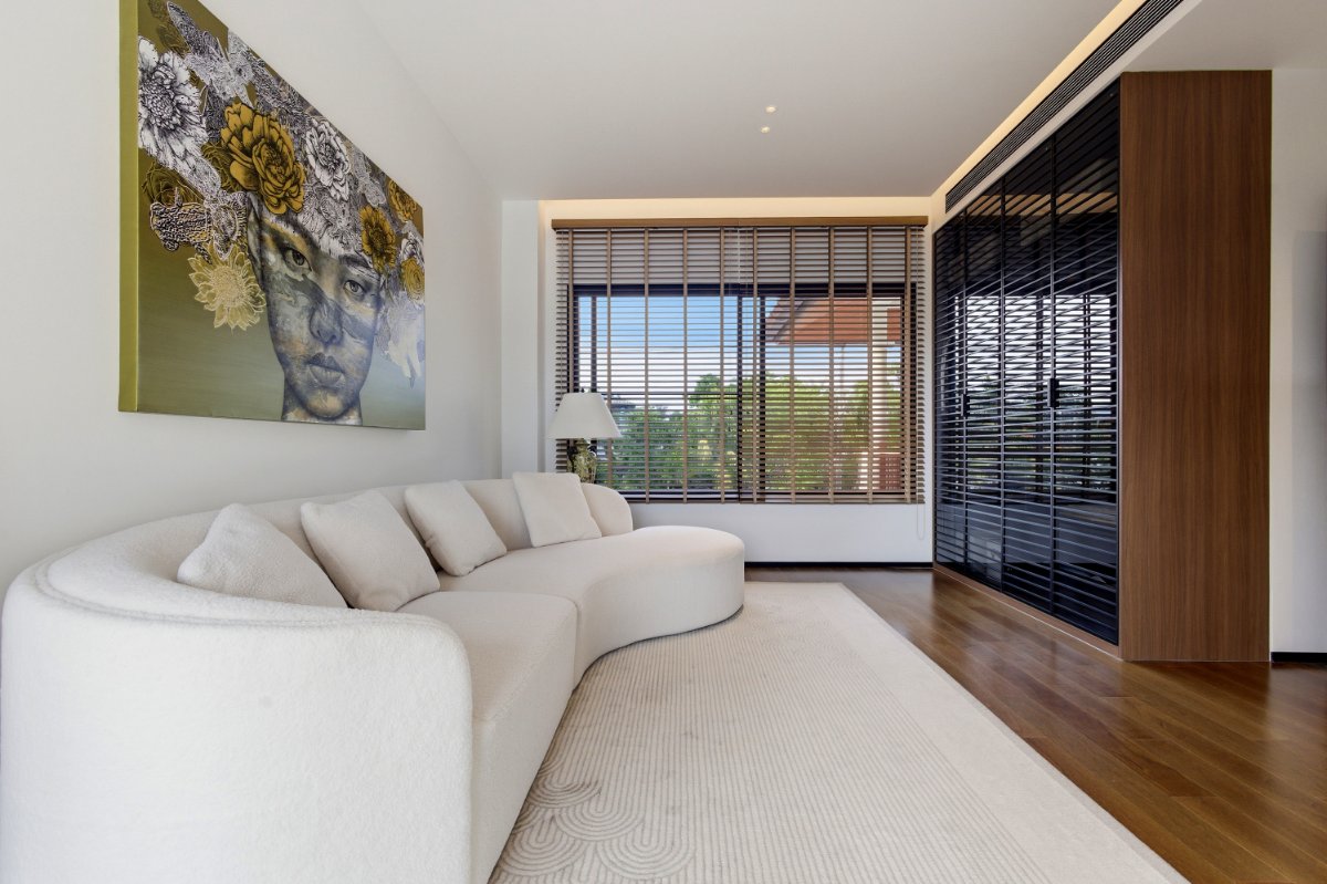 Laguna Fairway Villa 27 Laguna Fairway Villa Freshly Reimagined – New‑Build Spec in the Heart of Laguna Phuket