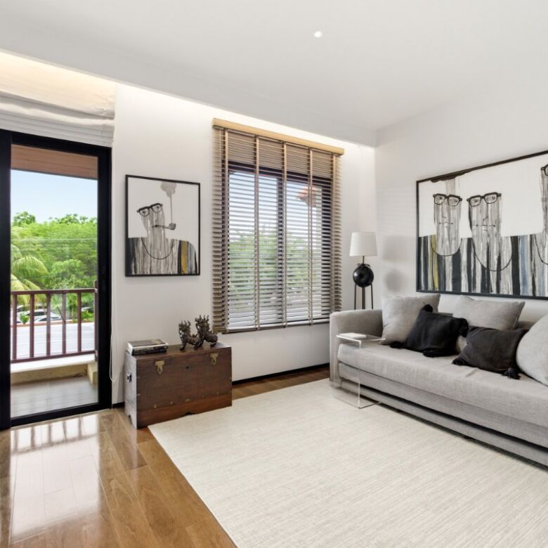 Laguna Fairway Villa Freshly Reimagined – New‑Build Spec in the Heart of Laguna Phuket