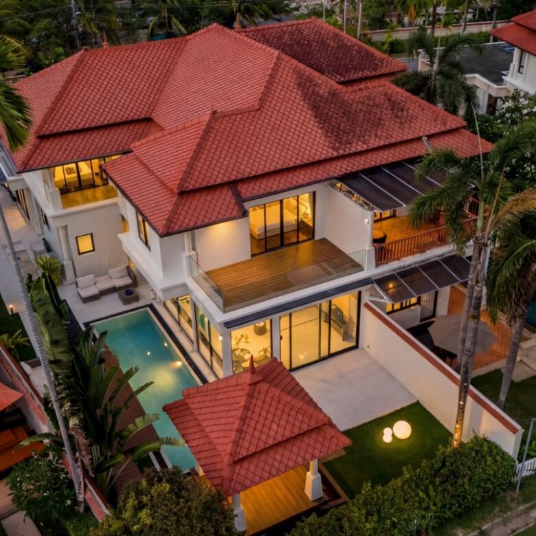 Laguna Fairway Villa Freshly Reimagined – New‑Build Spec in the Heart of Laguna Phuket
