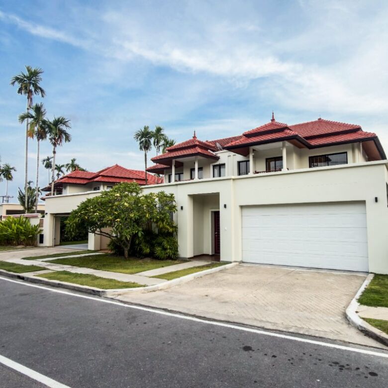 Laguna Fairway Villa Freshly Reimagined – New‑Build Spec in the Heart of Laguna Phuket
