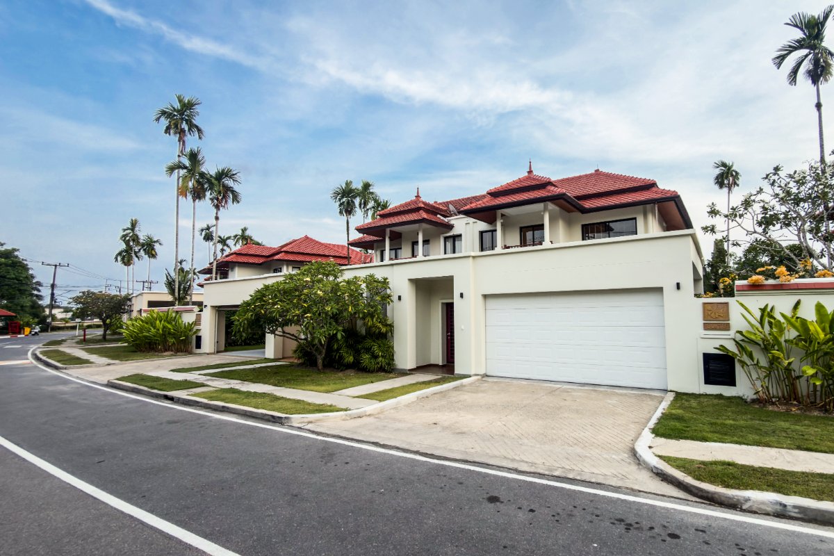 Laguna Fairway Villa 4 Laguna Fairway Villa Freshly Reimagined – New‑Build Spec in the Heart of Laguna Phuket