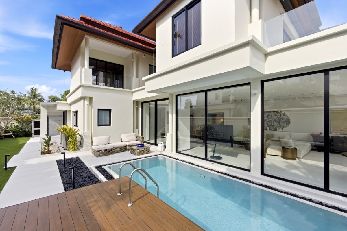 Laguna Fairway Villa 5 Laguna Fairway Villa Freshly Reimagined – New‑Build Spec in the Heart of Laguna Phuket