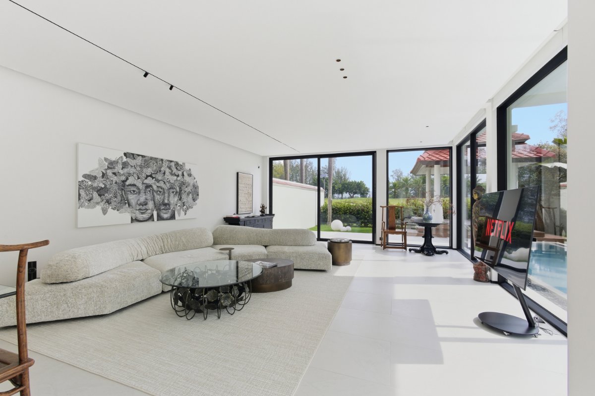 Laguna Fairway Villa 6 Laguna Fairway Villa Freshly Reimagined – New‑Build Spec in the Heart of Laguna Phuket