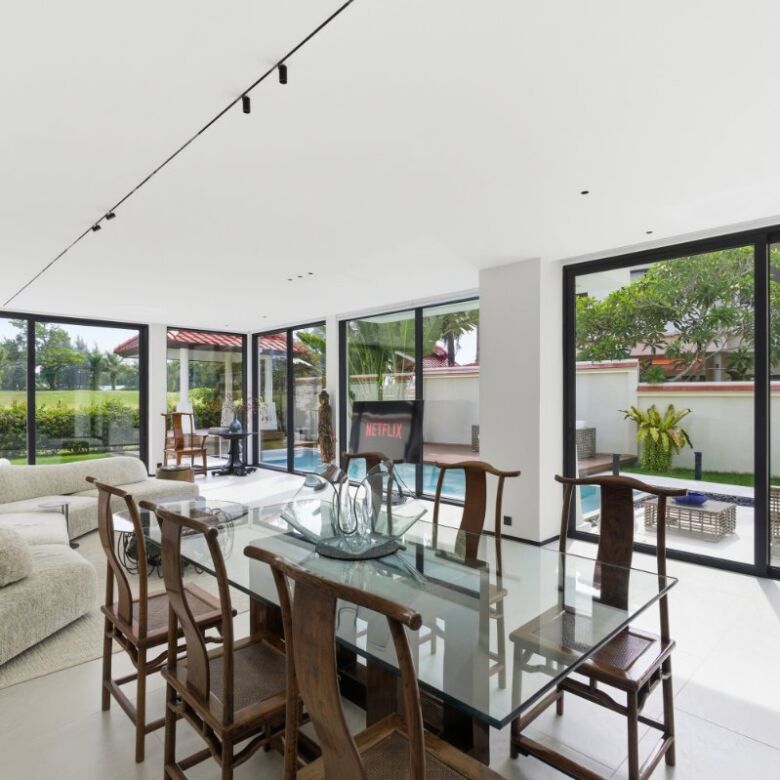 Laguna Fairway Villa Freshly Reimagined – New‑Build Spec in the Heart of Laguna Phuket