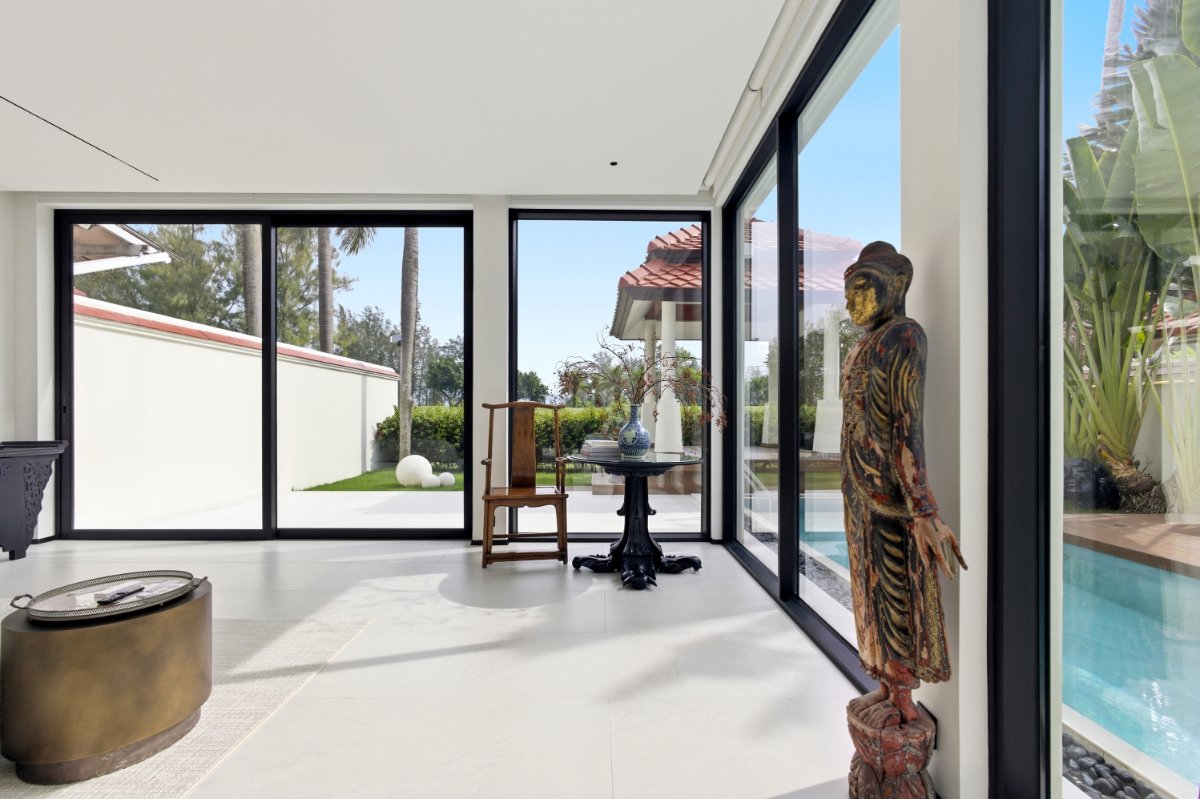 Laguna Fairway Villa 9 Laguna Fairway Villa Freshly Reimagined – New‑Build Spec in the Heart of Laguna Phuket