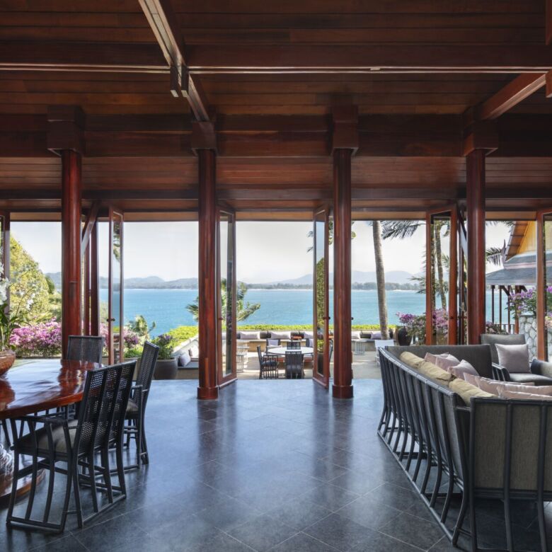 Amanpuri – The Ultimate Oceanfront Estate in Phuket