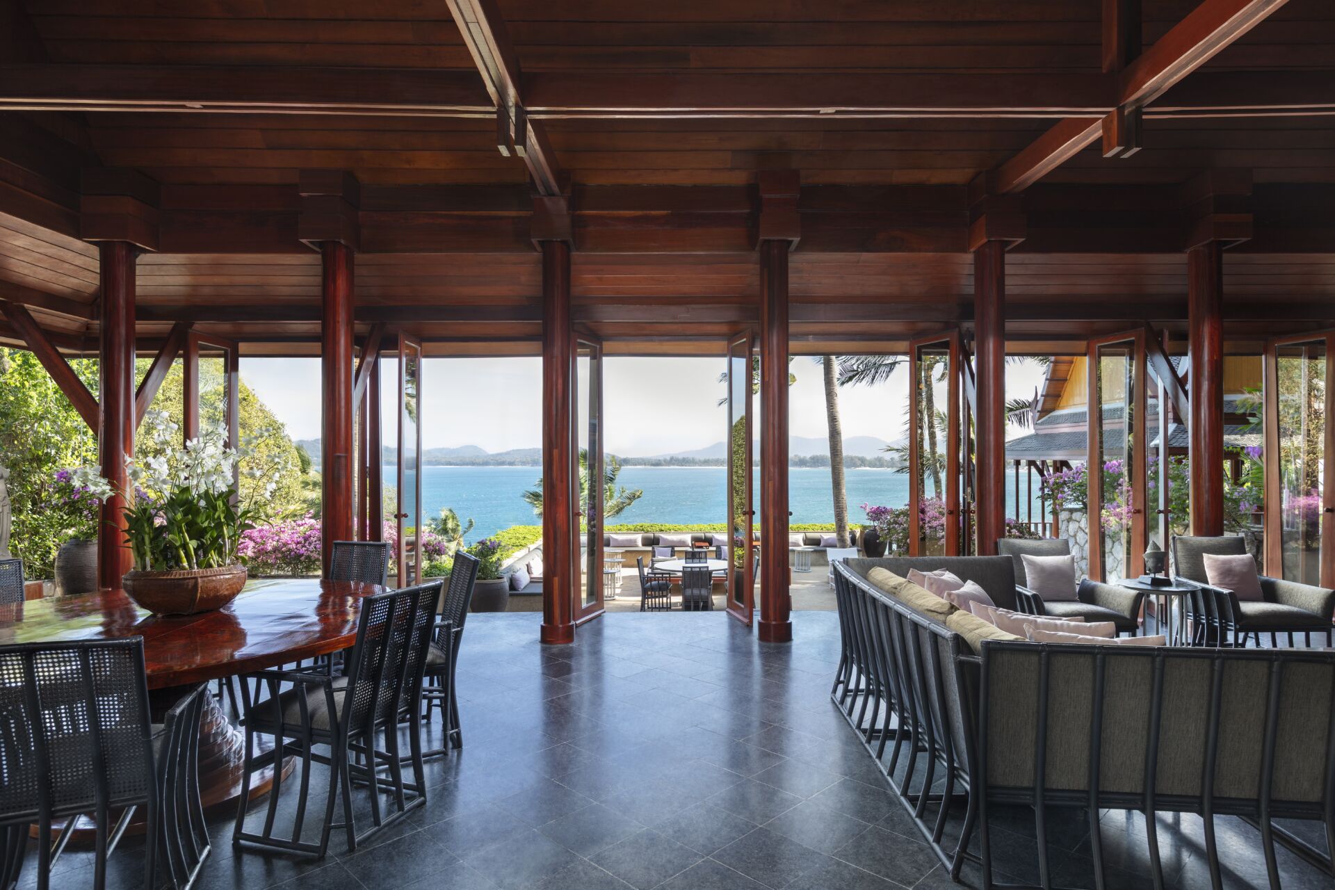 Amanpuri – The Ultimate Oceanfront Estate in Phuket