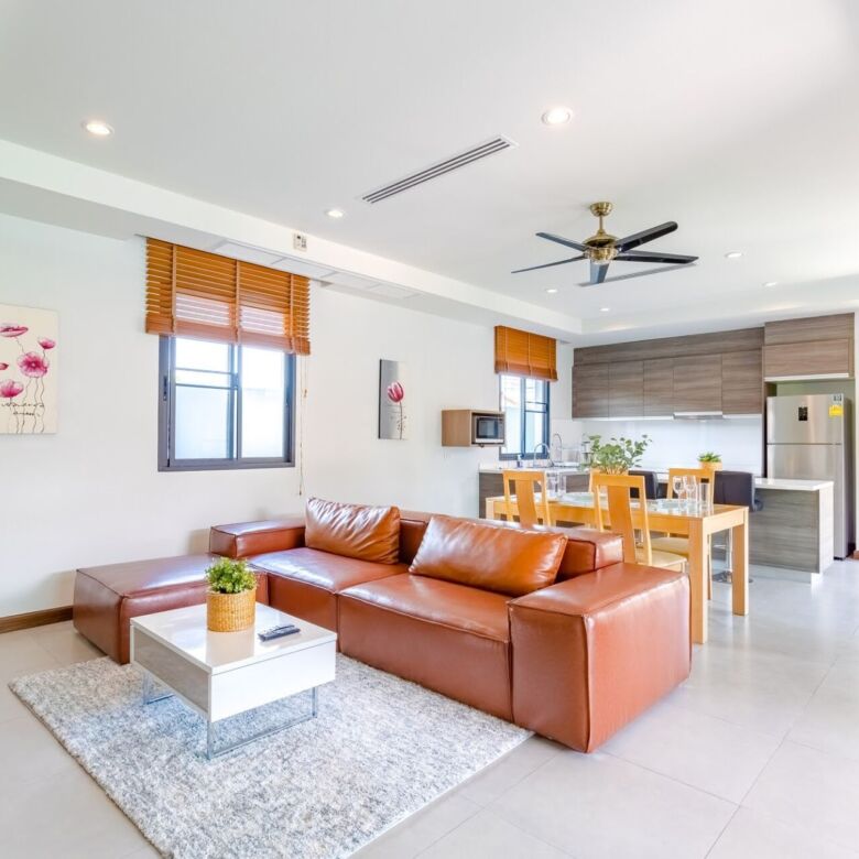 Luxury 3-Bedroom Pool Villa for Long-Term Rent in Pasak, Phuket