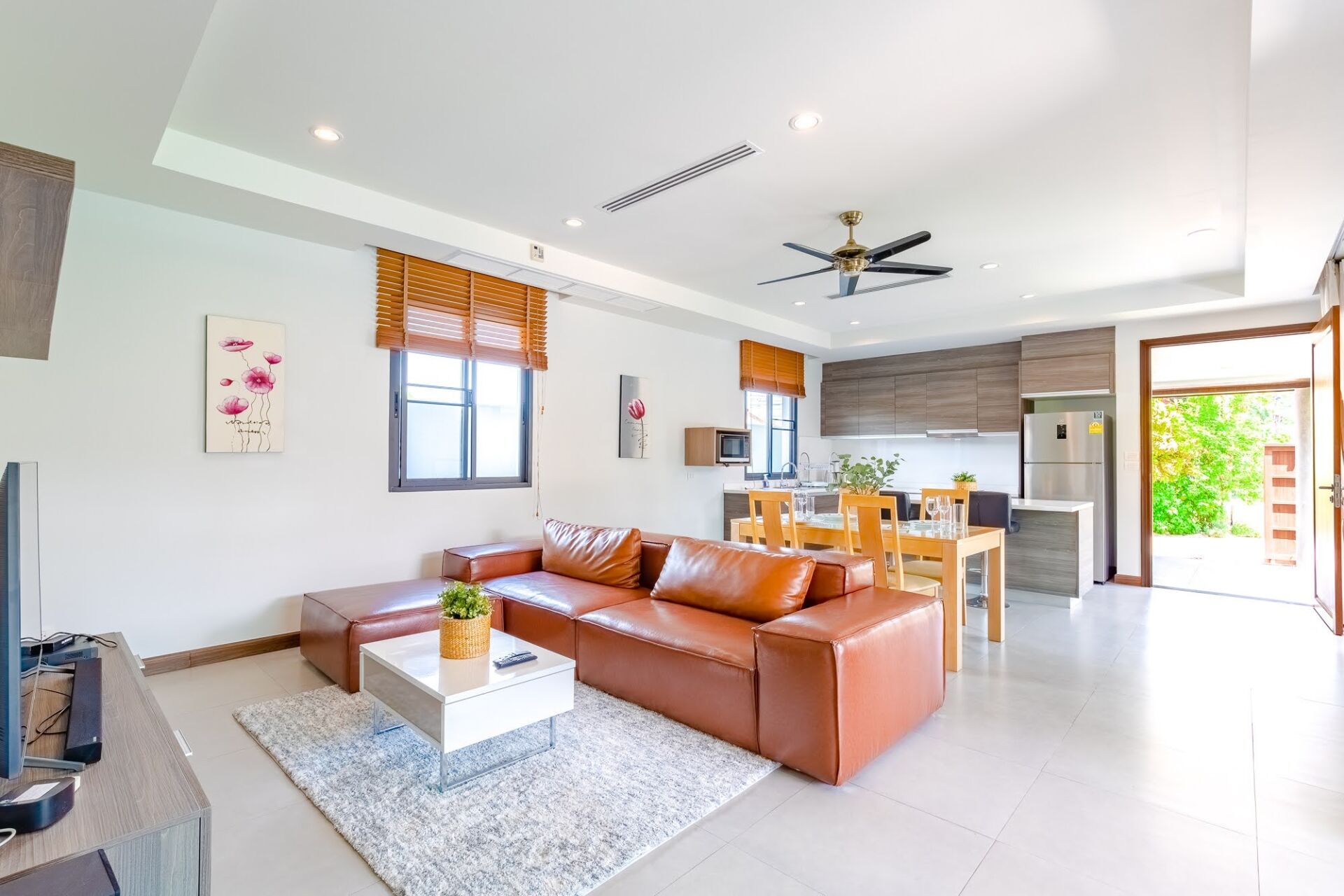 Luxury 3-Bedroom Pool Villa for Long-Term Rent in Pasak, Phuket