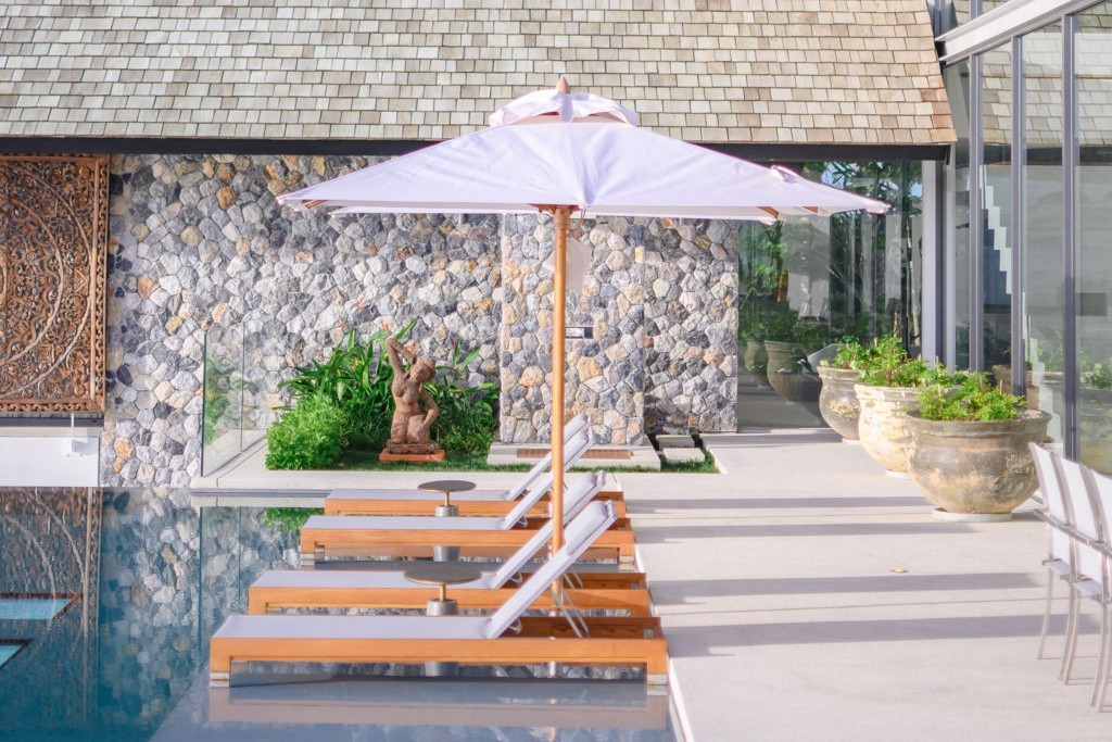 Ultra-Luxury Oceanfront Villa for Rent in Cape Yamu Phuket
