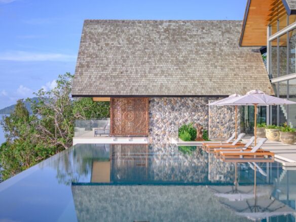 Ultra-Luxury Oceanfront Villa for Rent in Cape Yamu Phuket