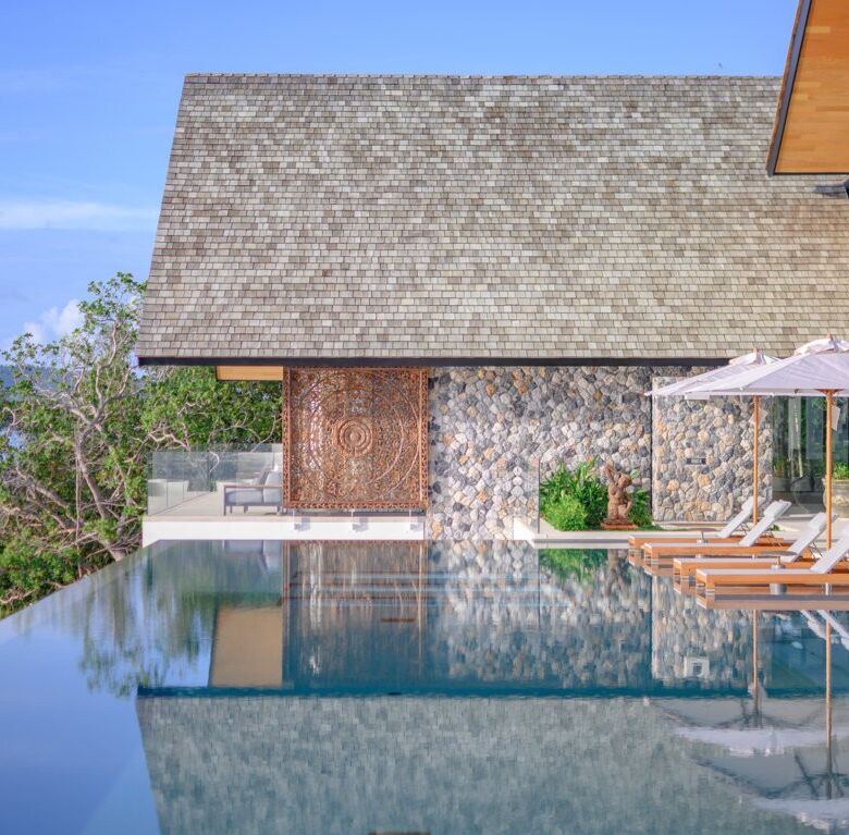 Ultra-Luxury Oceanfront Villa for Rent in Cape Yamu Phuket