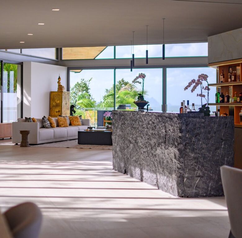 Ultra-Luxury Oceanfront Villa for Rent in Cape Yamu Phuket