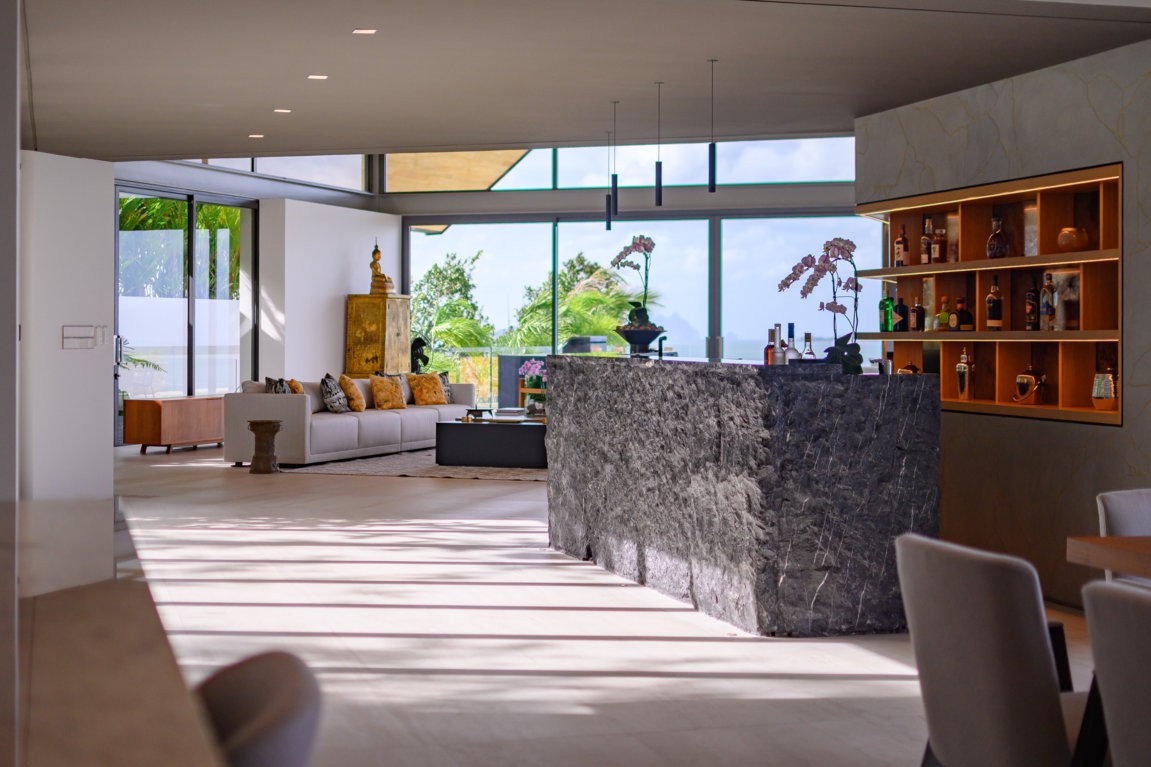 Ultra-Luxury Oceanfront Villa for Rent in Cape Yamu Phuket