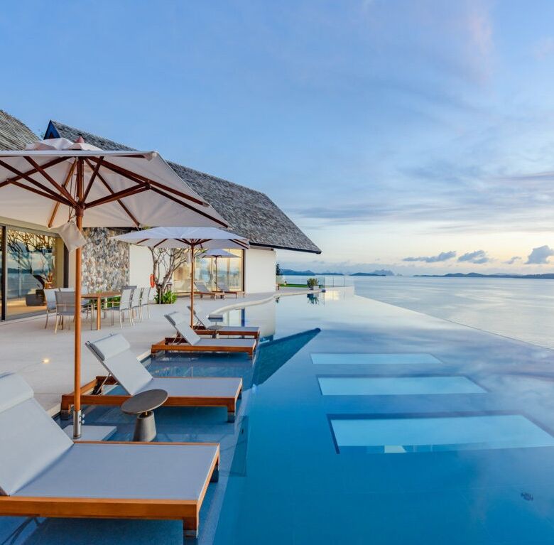 Ultra-Luxury Oceanfront Villa for Rent in Cape Yamu Phuket