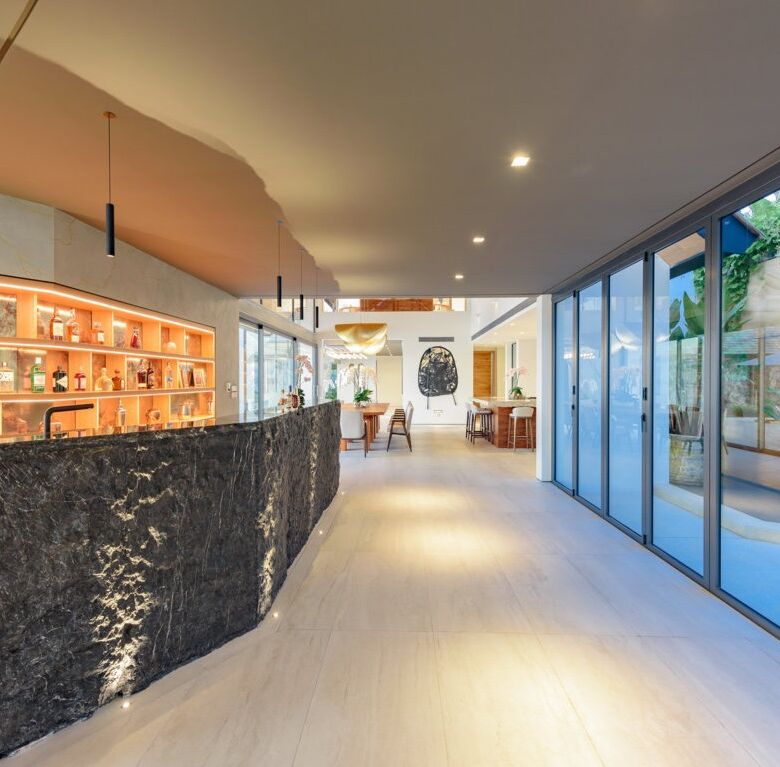 Ultra-Luxury Oceanfront Villa for Rent in Cape Yamu Phuket