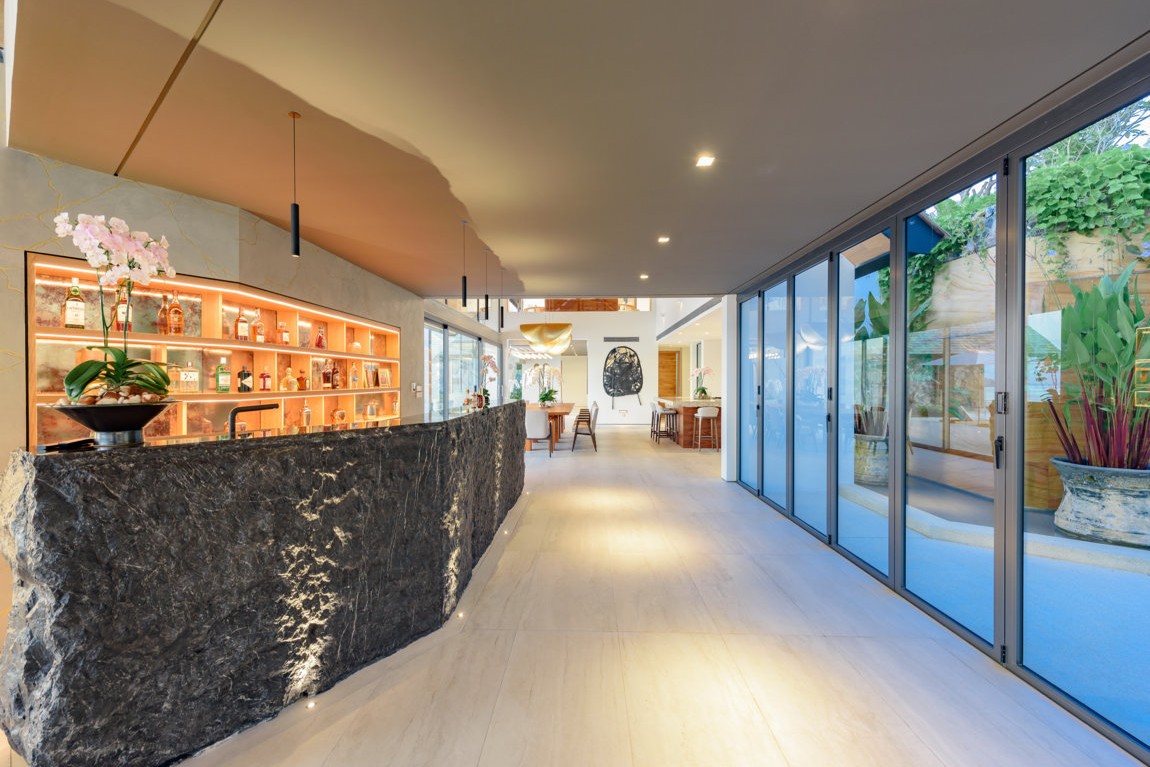 Ultra-Luxury Oceanfront Villa for Rent in Cape Yamu Phuket
