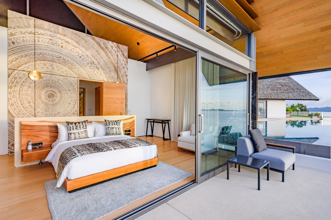 Ultra-Luxury Oceanfront Villa for Rent in Cape Yamu Phuket