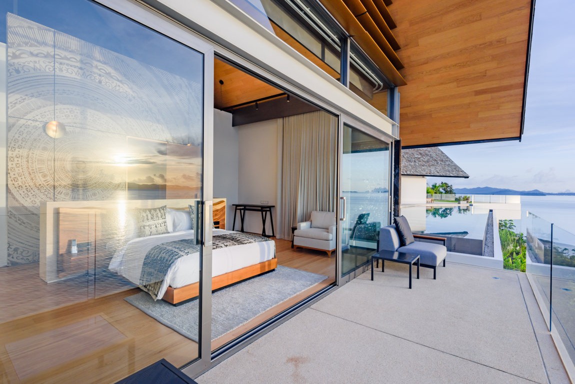Ultra-Luxury Oceanfront Villa for Rent in Cape Yamu Phuket