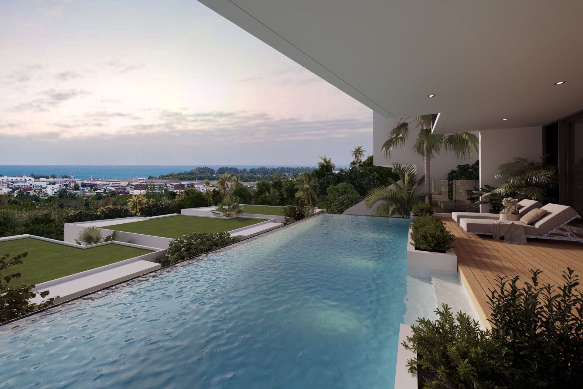 Maison Sky Villas Phuket – Luxury Sea View Pool Villas Near Phuket International Airport