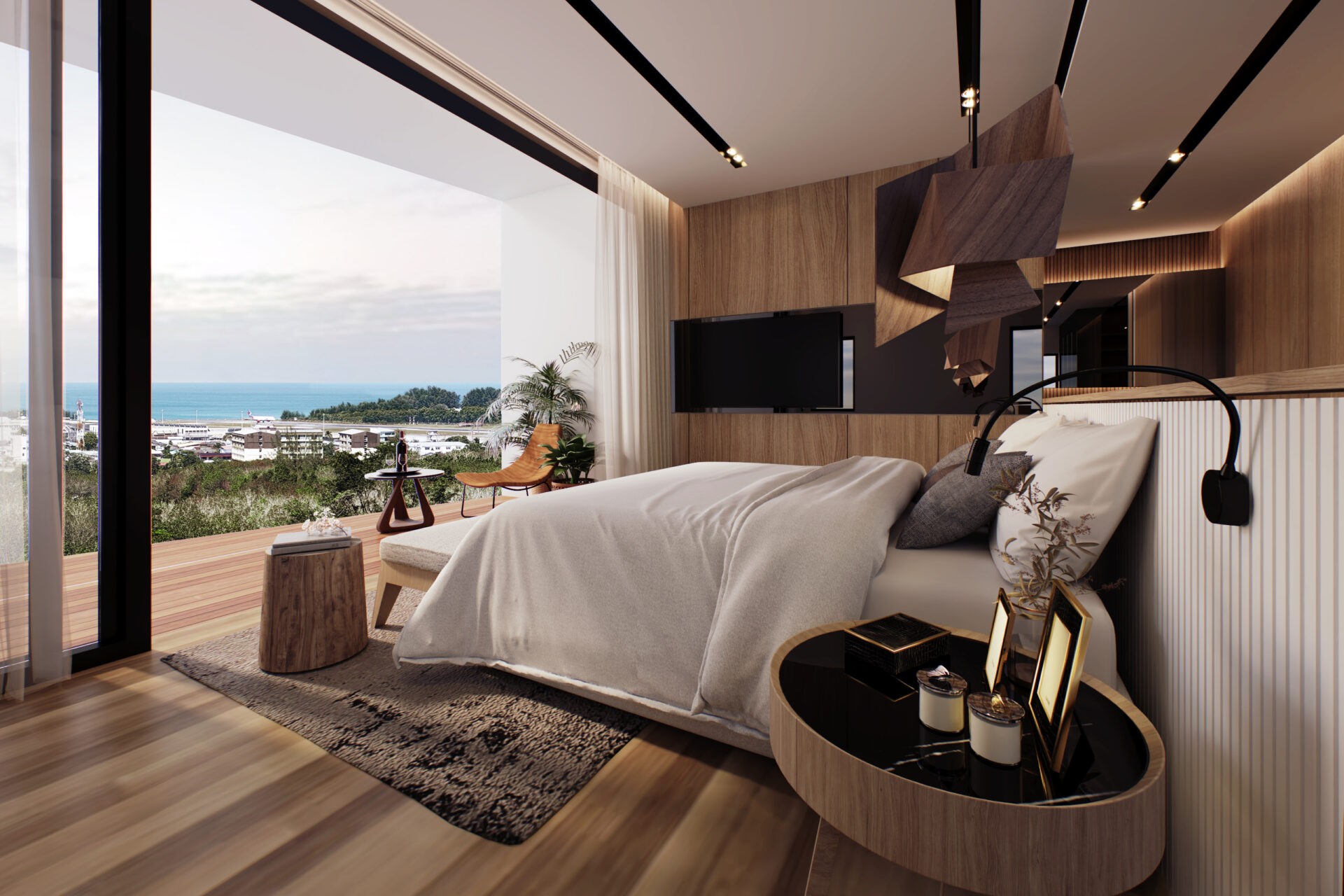 Maison Sky Villas Phuket – Luxury Sea View Pool Villas Near Phuket International Airport