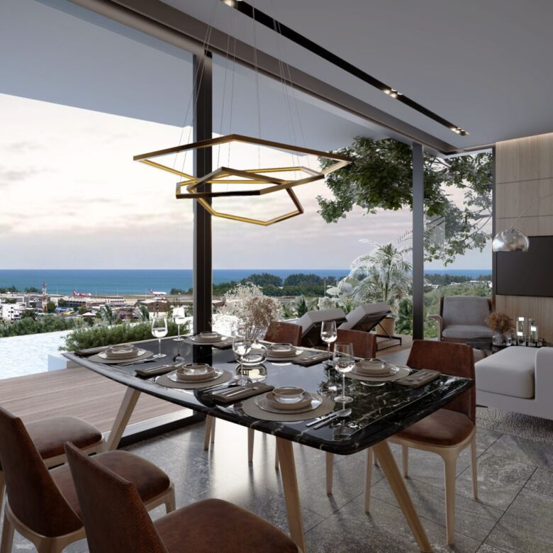 Maison Sky Villas Phuket – Luxury Sea View Pool Villas Near Phuket International Airport