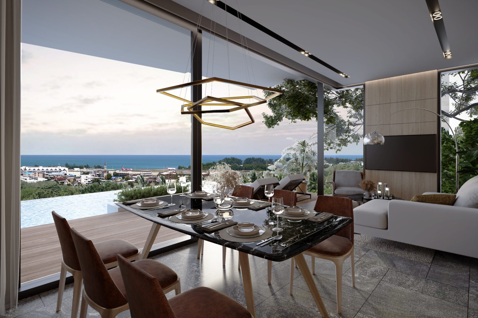 Maison Sky Villas Phuket – Luxury Sea View Pool Villas Near Phuket International Airport