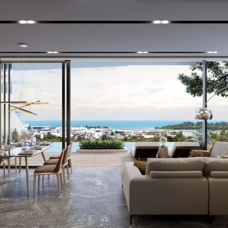 Maison Sky Villas Phuket – Luxury Sea View Pool Villas Near Phuket International Airport