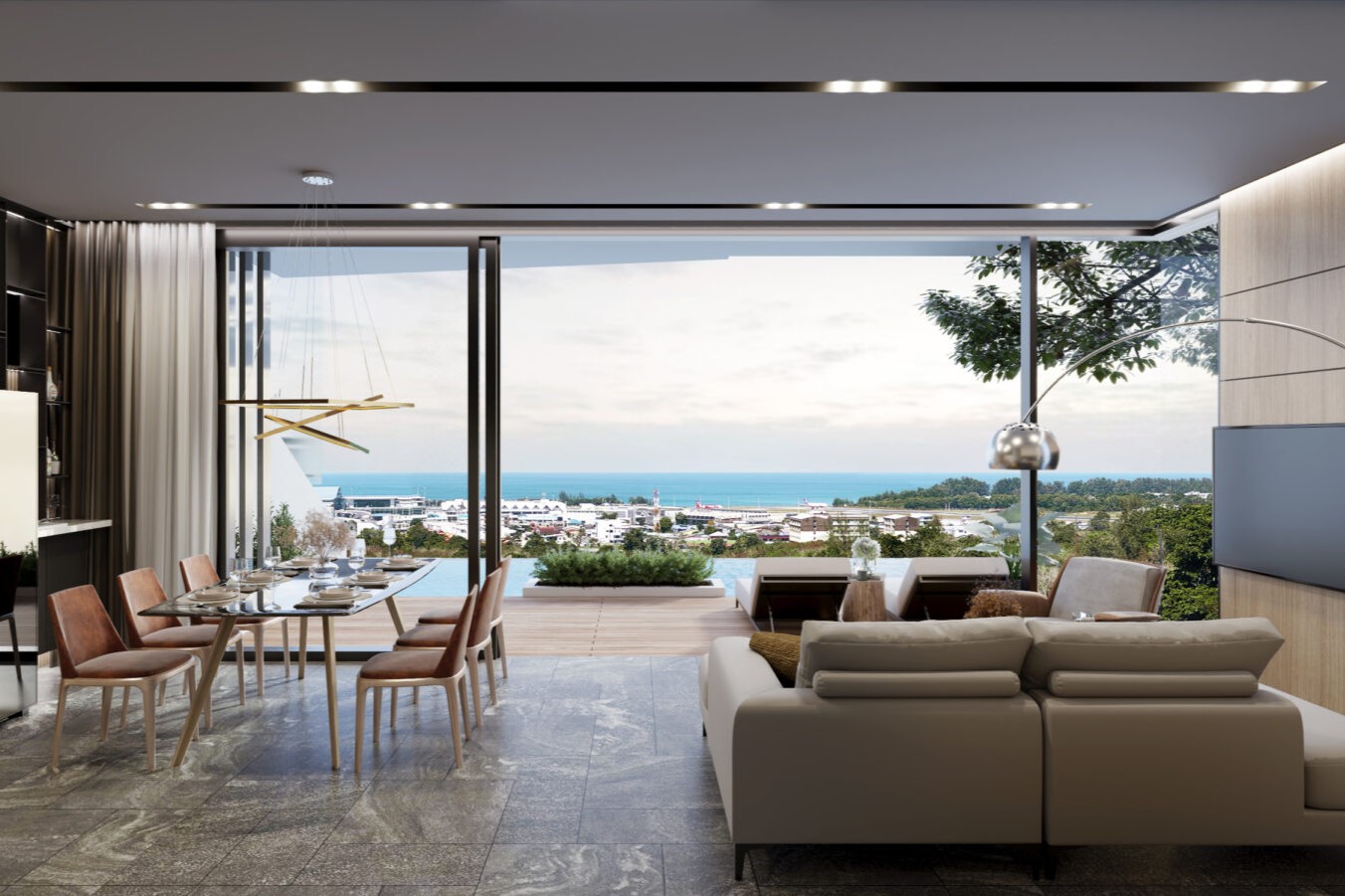 Maison Sky Villas Phuket – Luxury Sea View Pool Villas Near Phuket International Airport