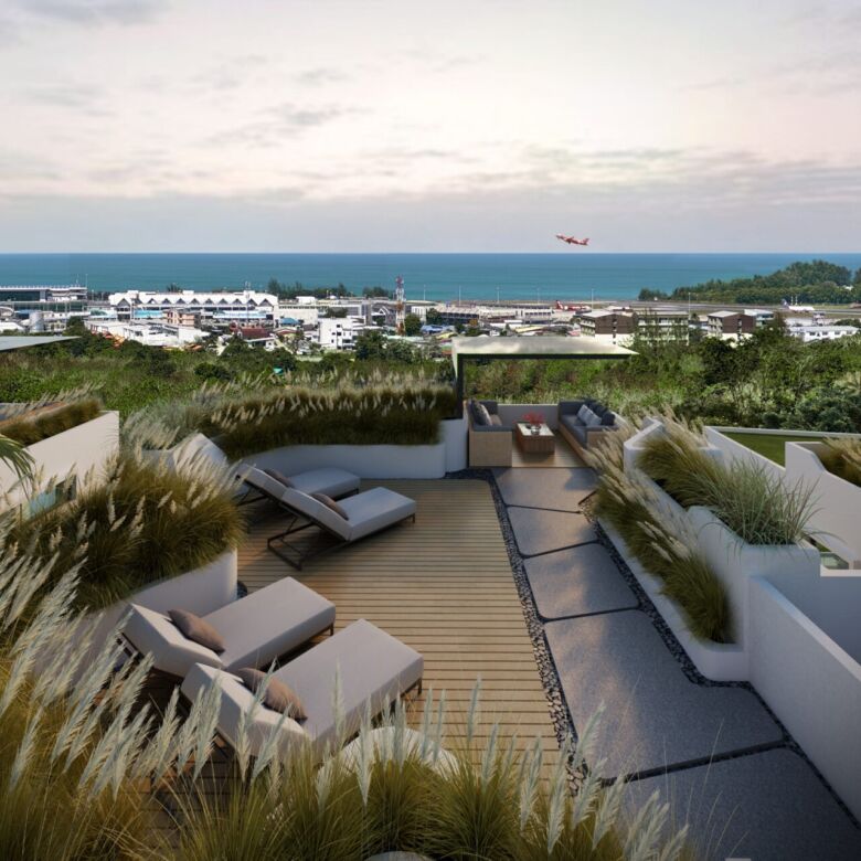 Maison Sky Villas Phuket – Luxury Sea View Pool Villas Near Phuket International Airport