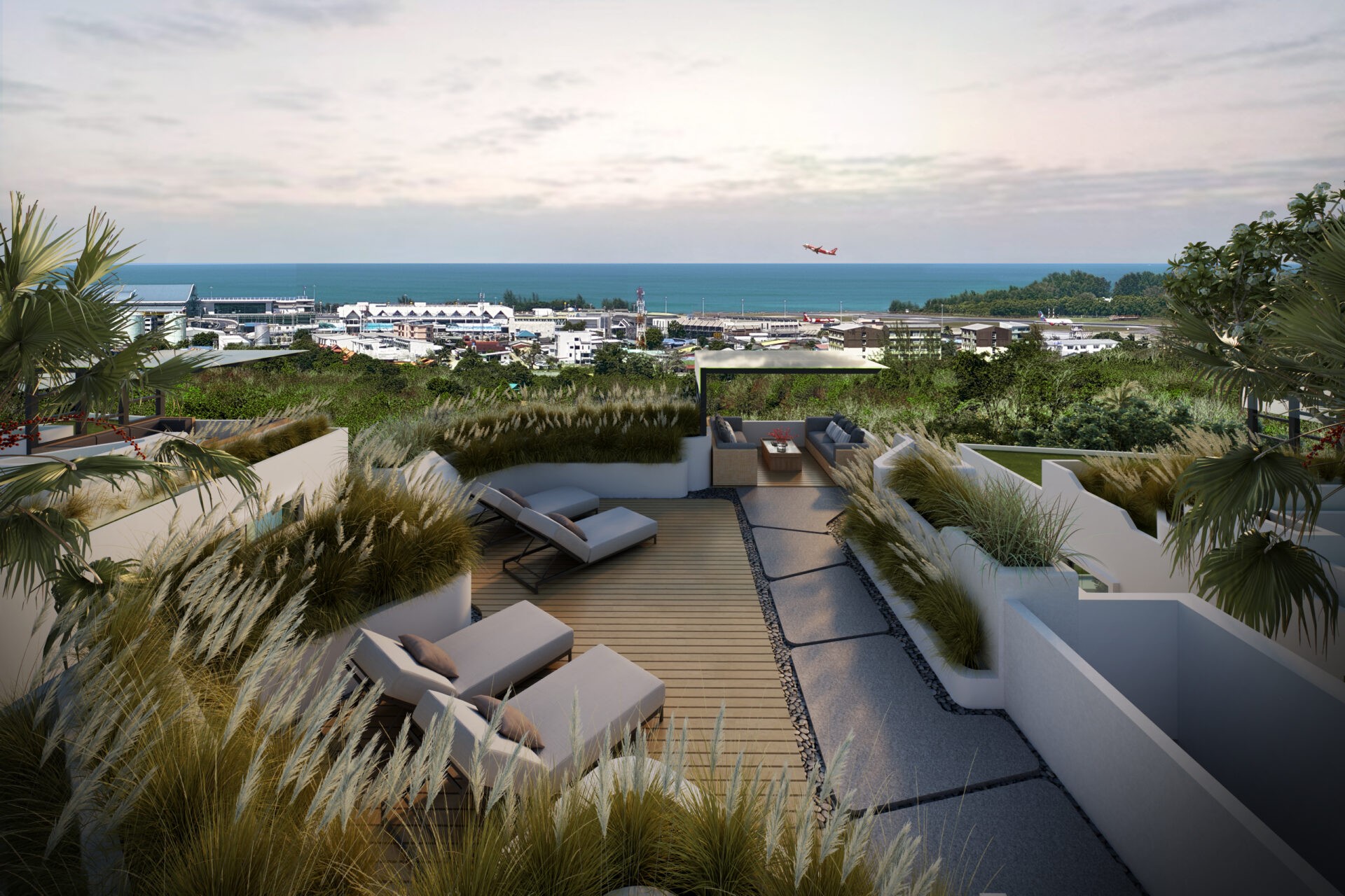Maison Sky Villas Phuket – Luxury Sea View Pool Villas Near Phuket International Airport