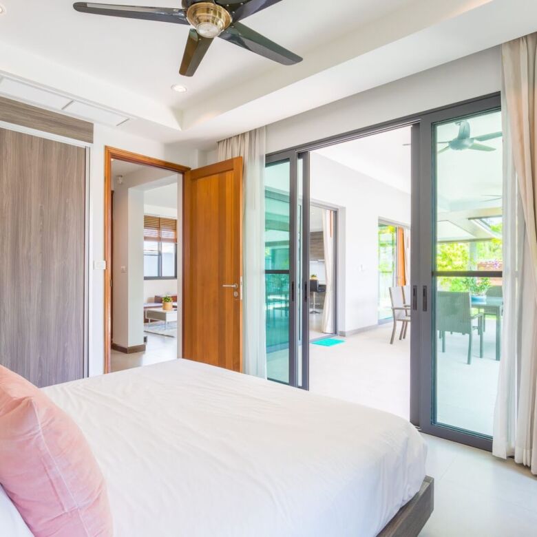 Luxury 3-Bedroom Pool Villa for Long-Term Rent in Pasak, Phuket