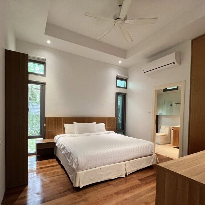 Spacious 4-Bedroom Pool Villa for Sale in Kok Tanod, Cherngtalay, Phuket