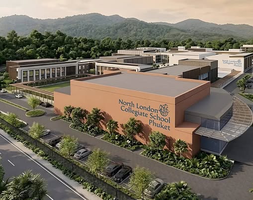 North London Collegiate School Phuket: A Game-Changer for Cherngtalay Real Estate | Thai Estate