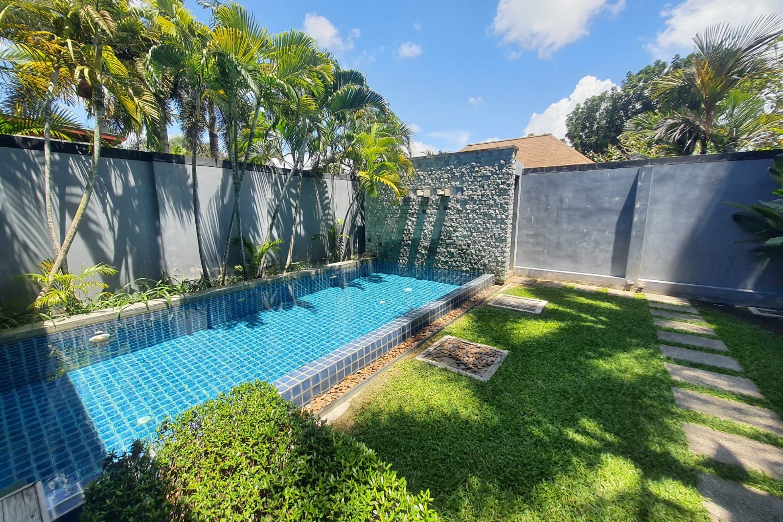 Modern 2-Bedroom Pool Villa for Sale in Nai Harn, Phuket